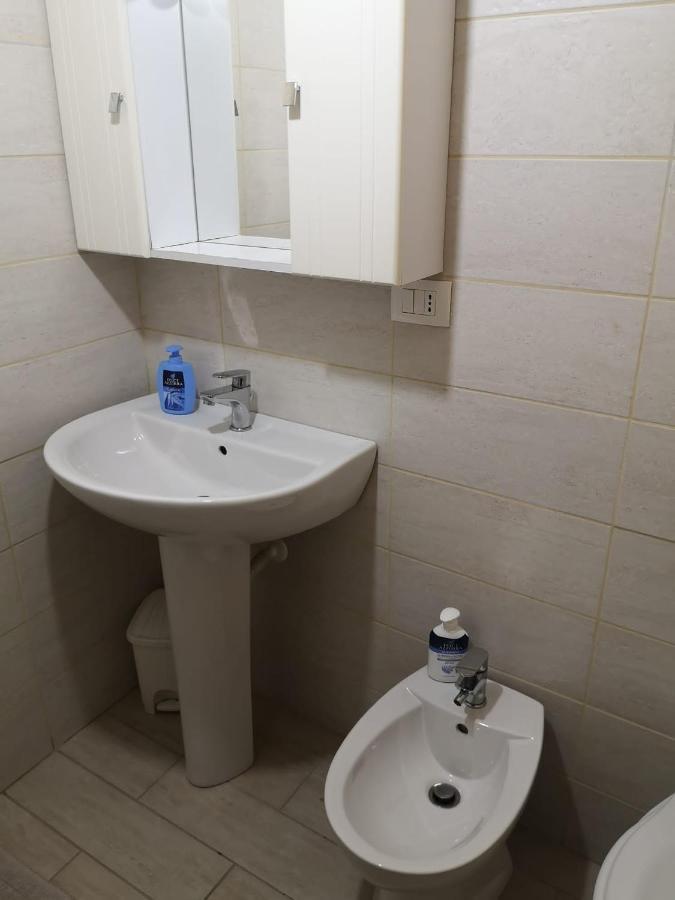 Casa Marconi Apartman Aragona Kültér fotó