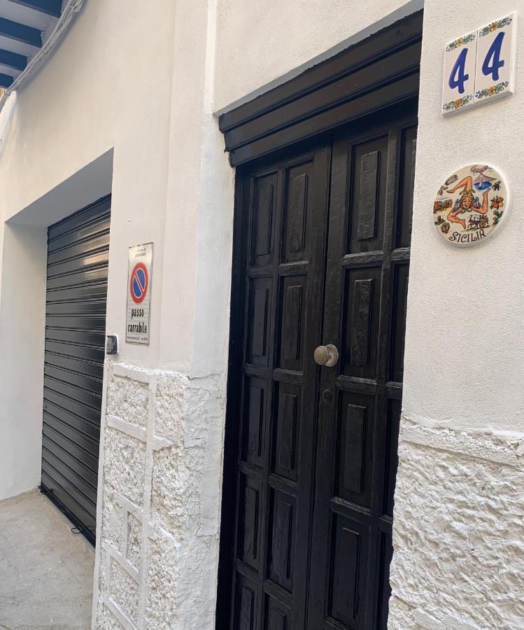 Casa Marconi Apartman Aragona Kültér fotó