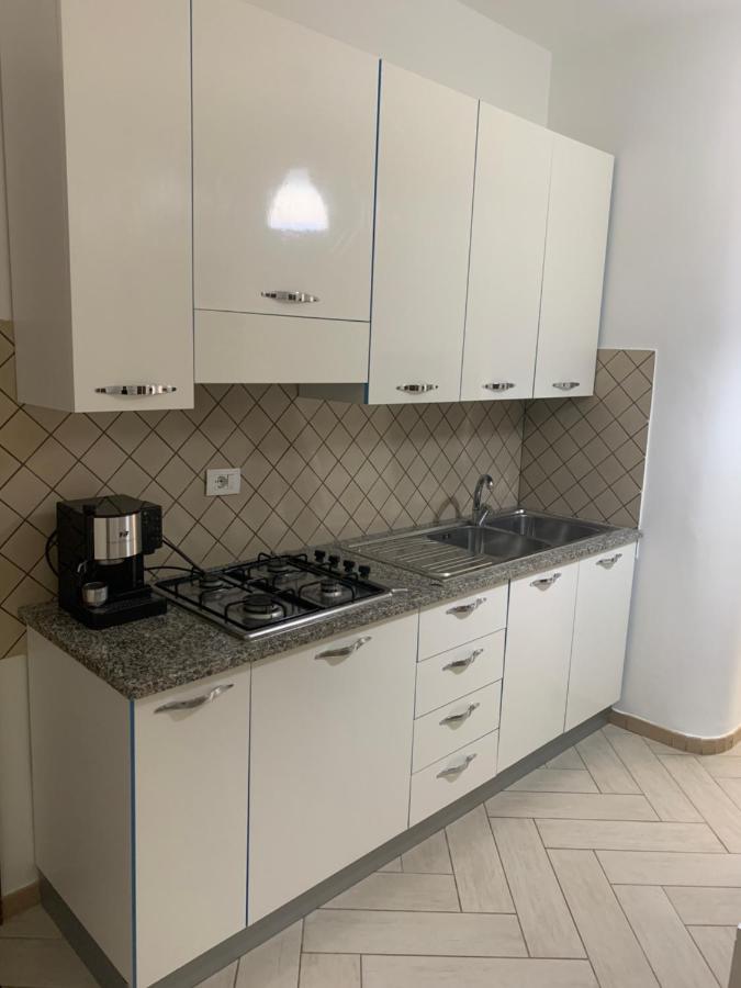 Casa Marconi Apartman Aragona Kültér fotó