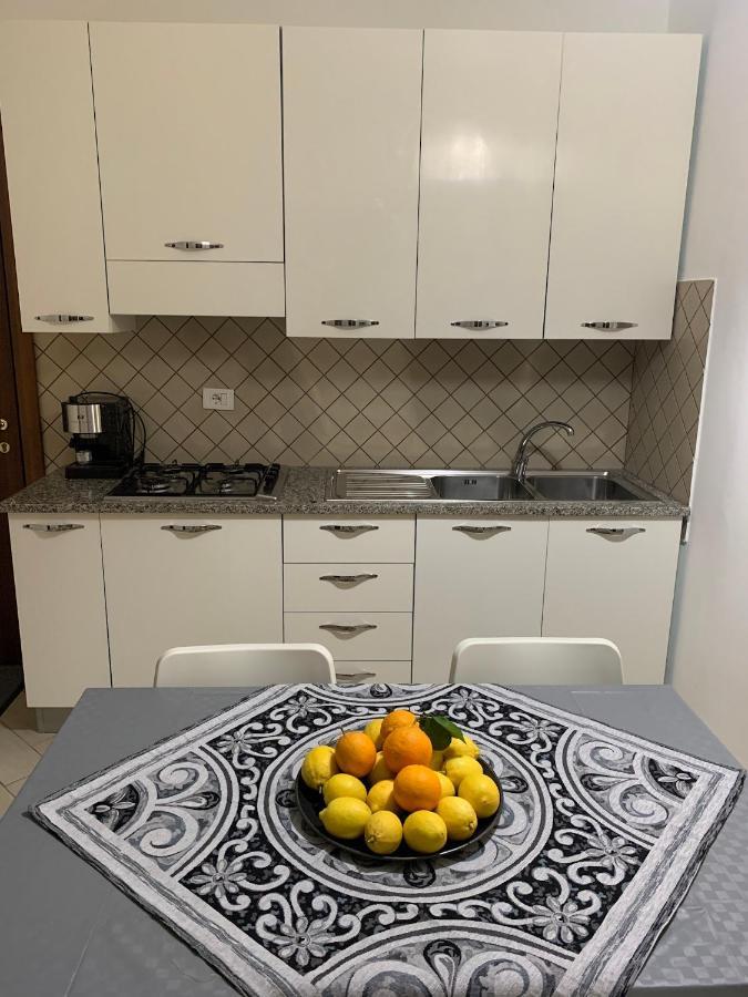 Casa Marconi Apartman Aragona Kültér fotó