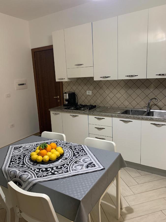 Casa Marconi Apartman Aragona Kültér fotó