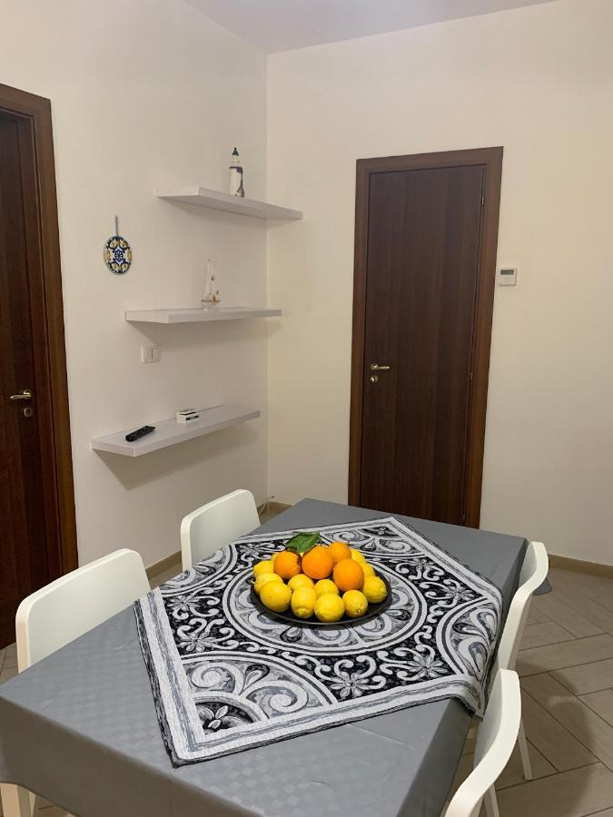 Casa Marconi Apartman Aragona Kültér fotó