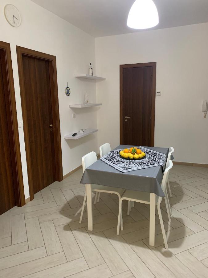 Casa Marconi Apartman Aragona Kültér fotó