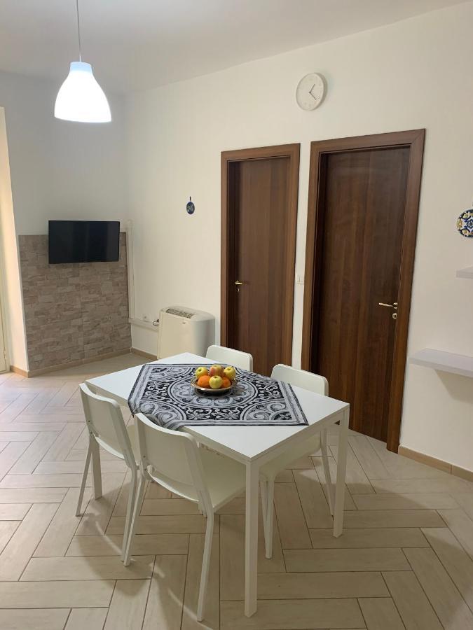 Casa Marconi Apartman Aragona Kültér fotó