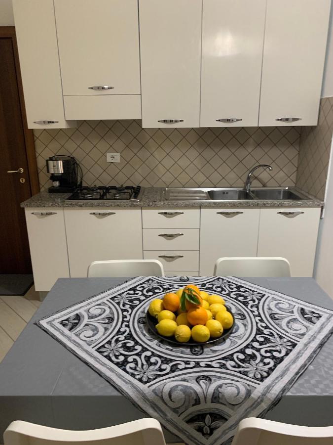 Casa Marconi Apartman Aragona Kültér fotó