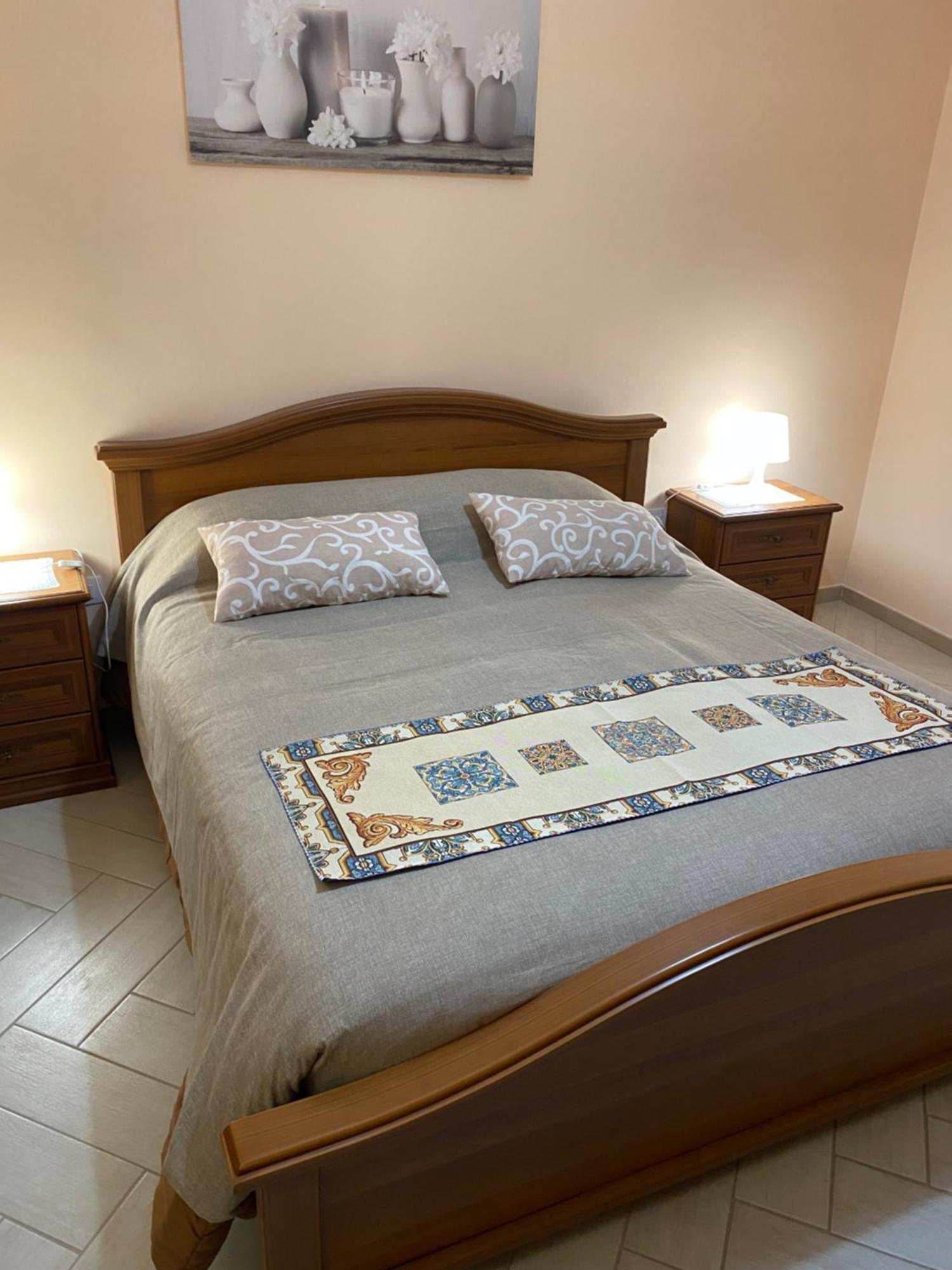 Casa Marconi Apartman Aragona Kültér fotó