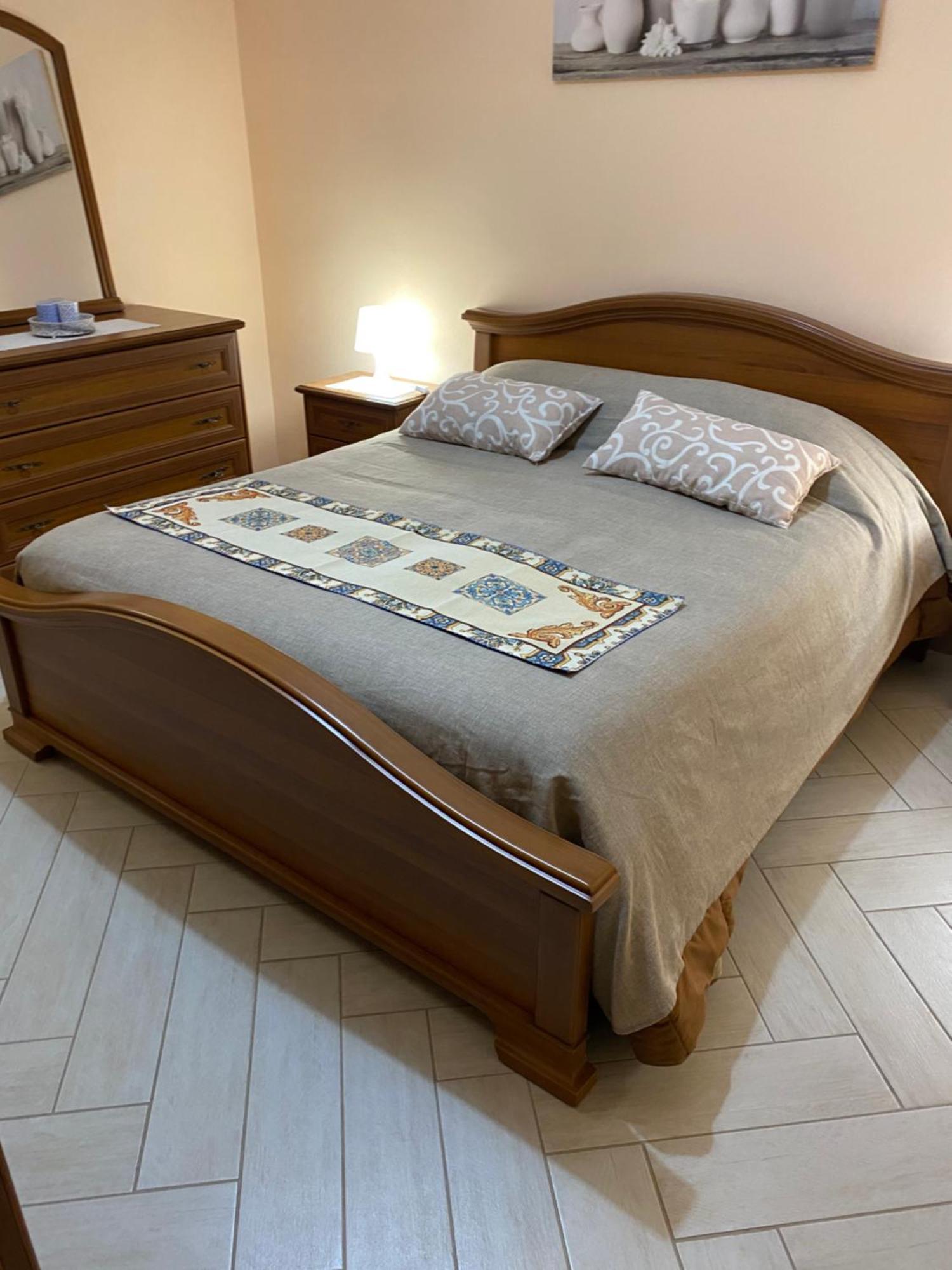 Casa Marconi Apartman Aragona Kültér fotó