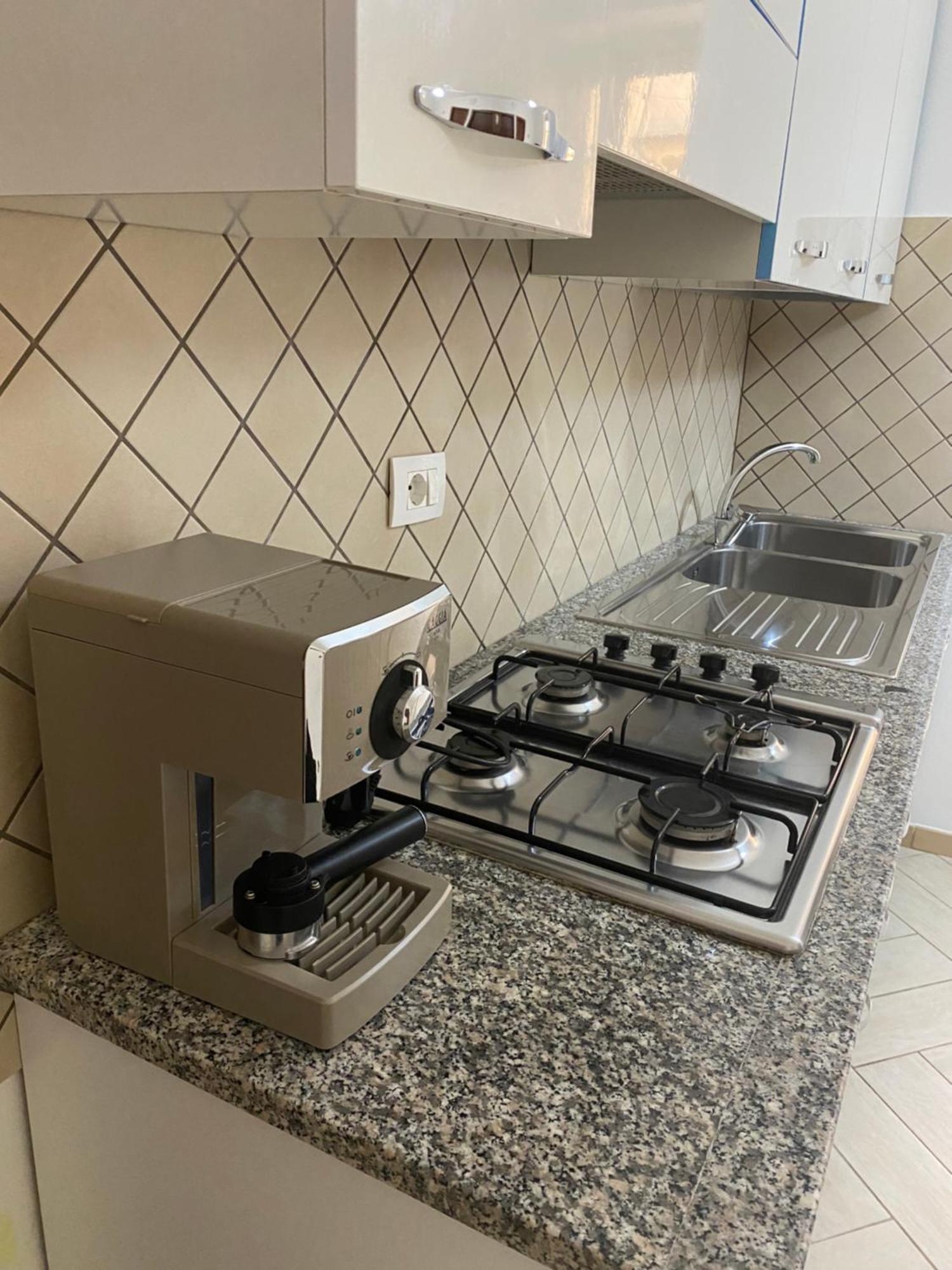 Casa Marconi Apartman Aragona Kültér fotó