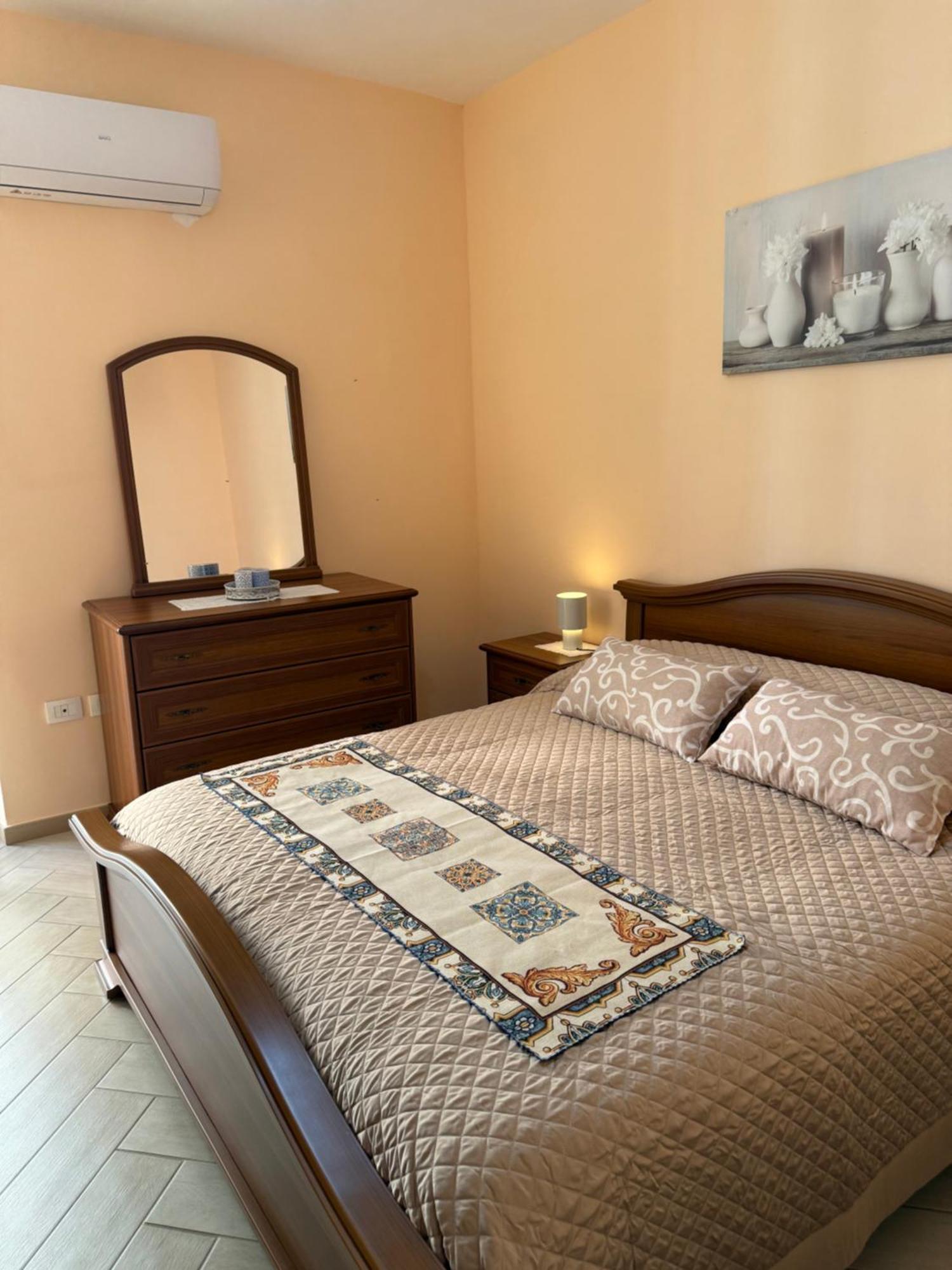 Casa Marconi Apartman Aragona Kültér fotó
