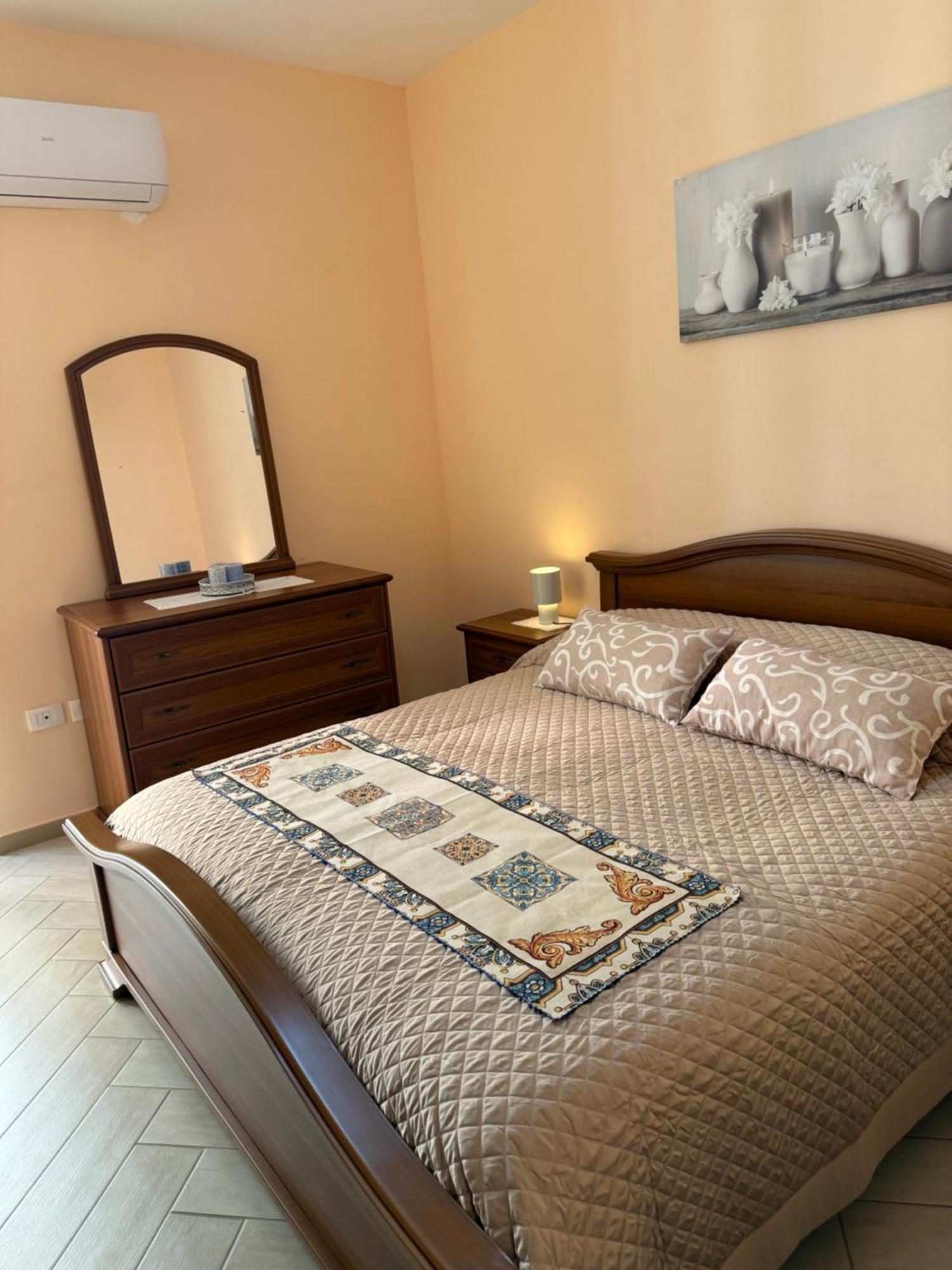 Casa Marconi Apartman Aragona Kültér fotó