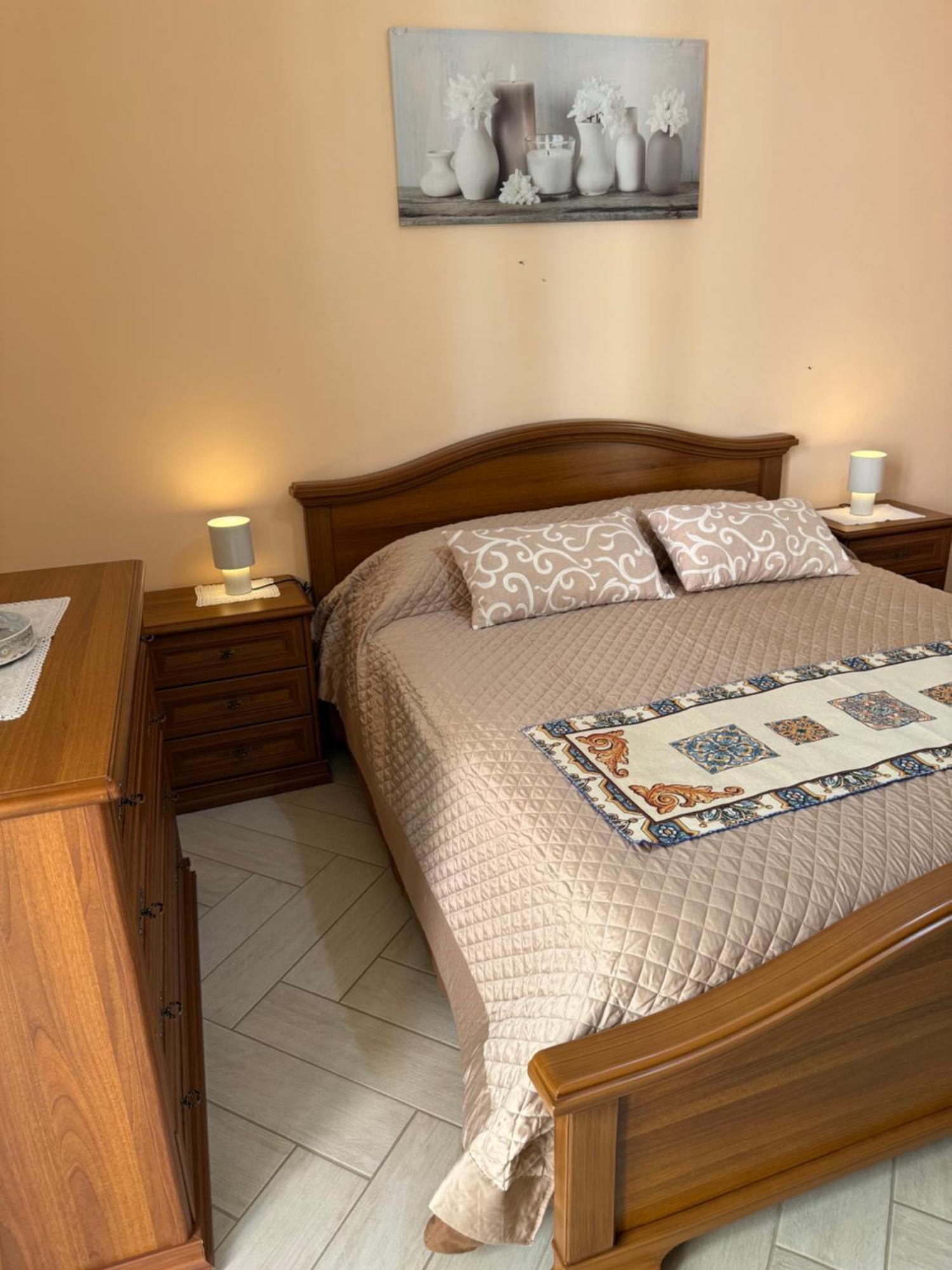 Casa Marconi Apartman Aragona Kültér fotó